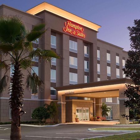 Hampton Inn & Suites - De Land Exterior foto