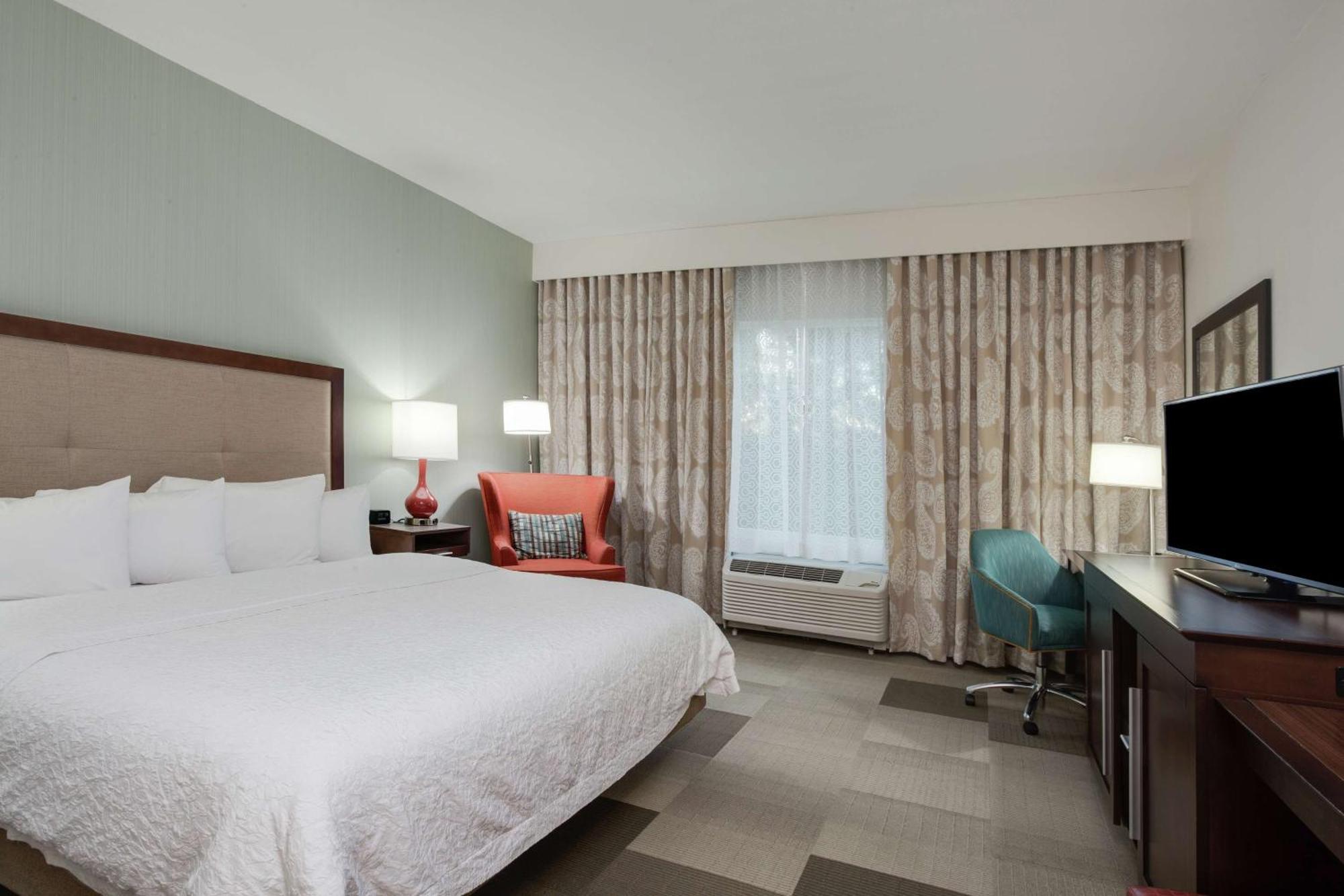 Hampton Inn & Suites - De Land Exterior foto