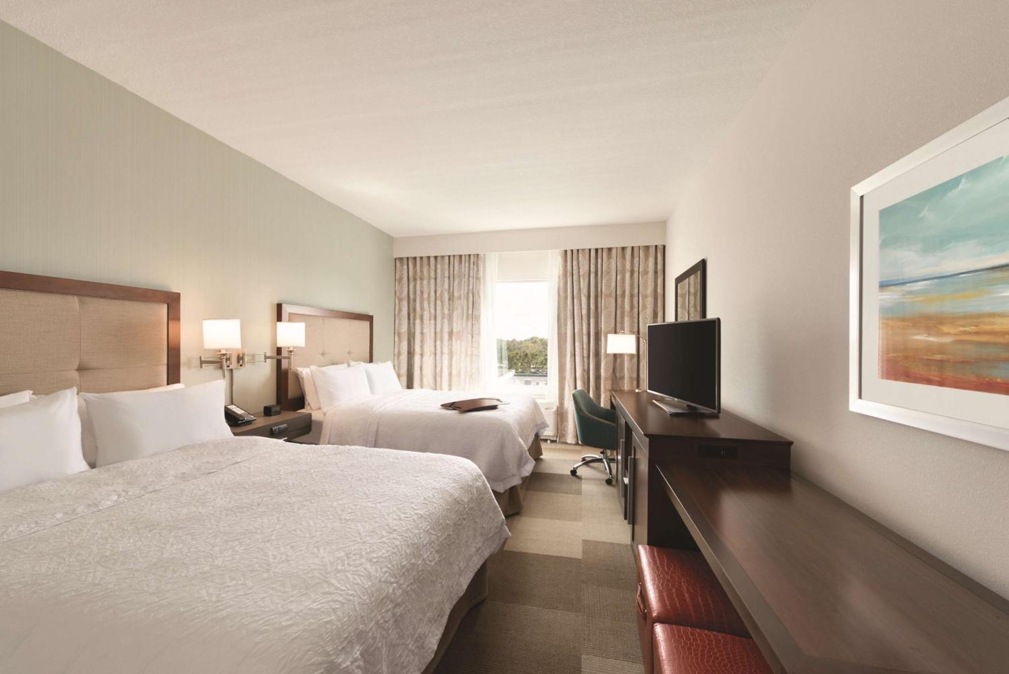 Hampton Inn & Suites - De Land Exterior foto