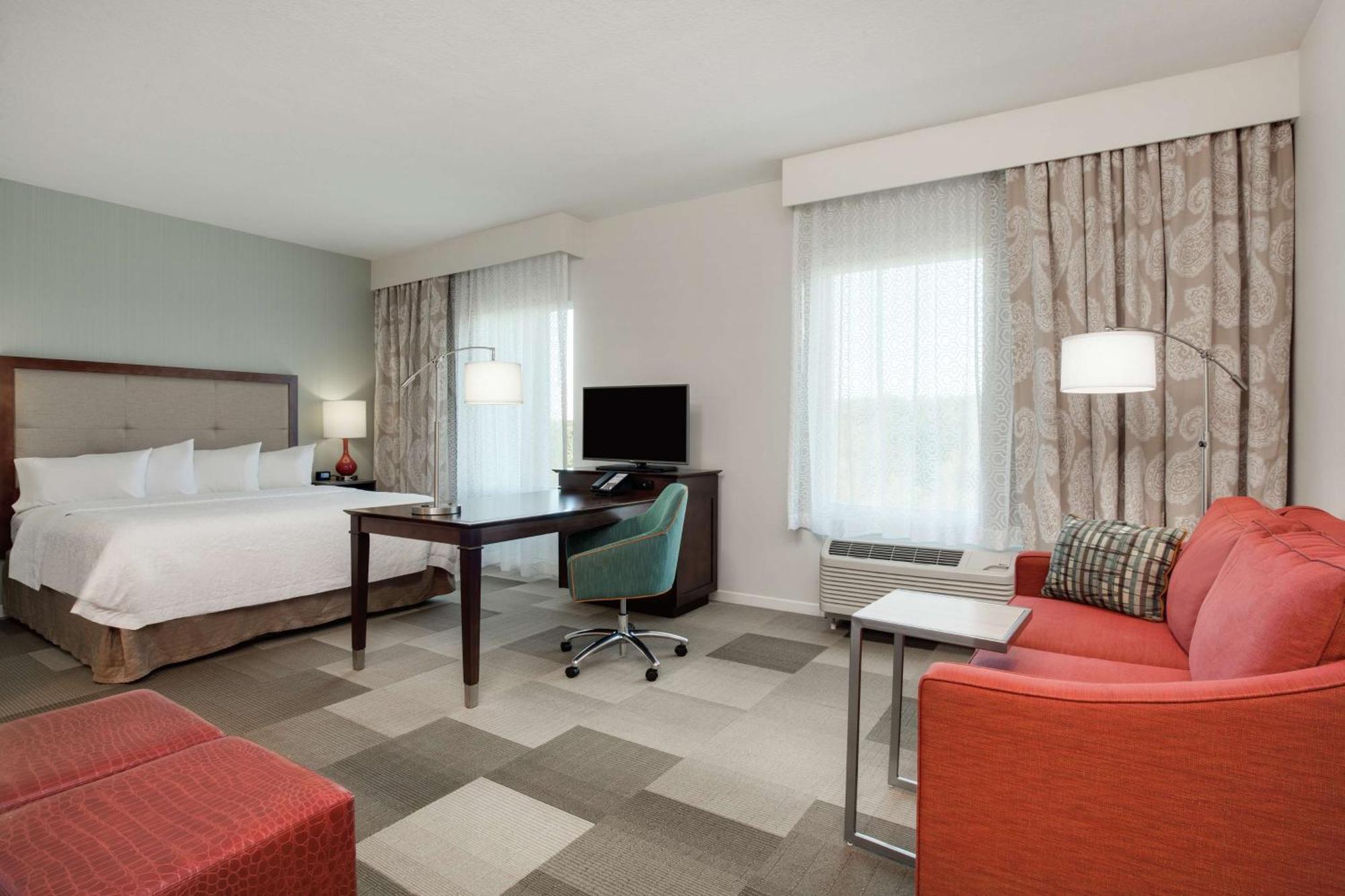 Hampton Inn & Suites - De Land Exterior foto