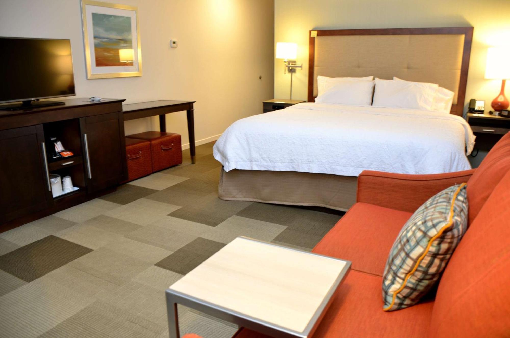 Hampton Inn & Suites - De Land Exterior foto