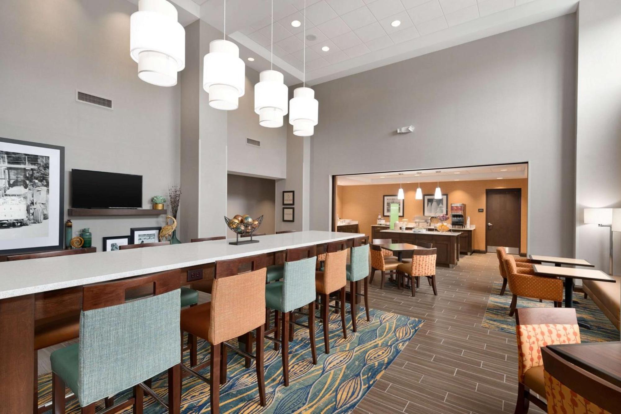 Hampton Inn & Suites - De Land Exterior foto
